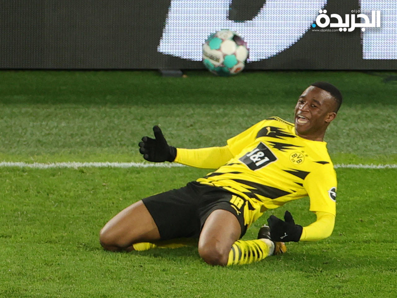 الإصابة تنهي موسم موكوكو مبكراً