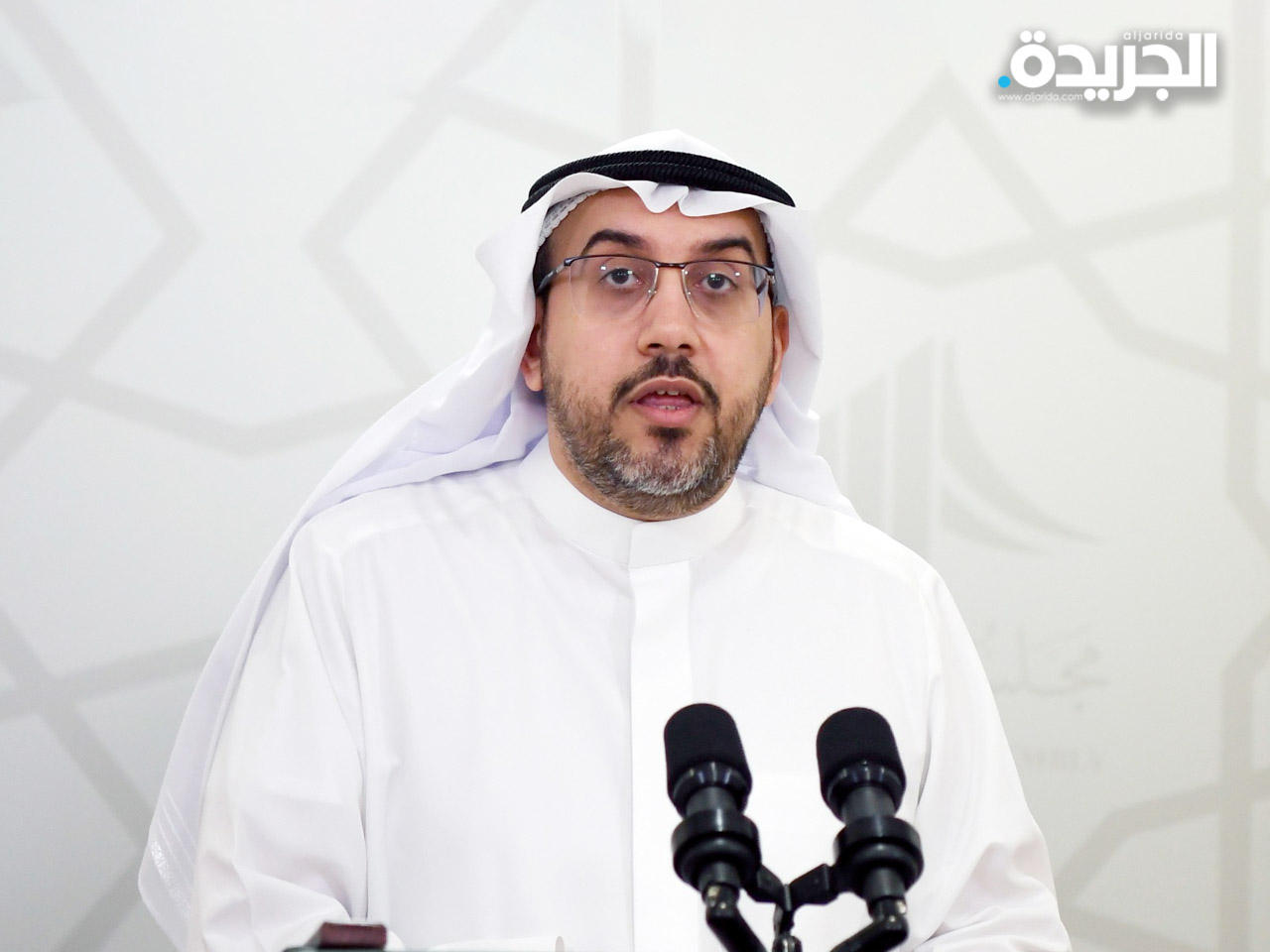 النائب أسامة الشاهين