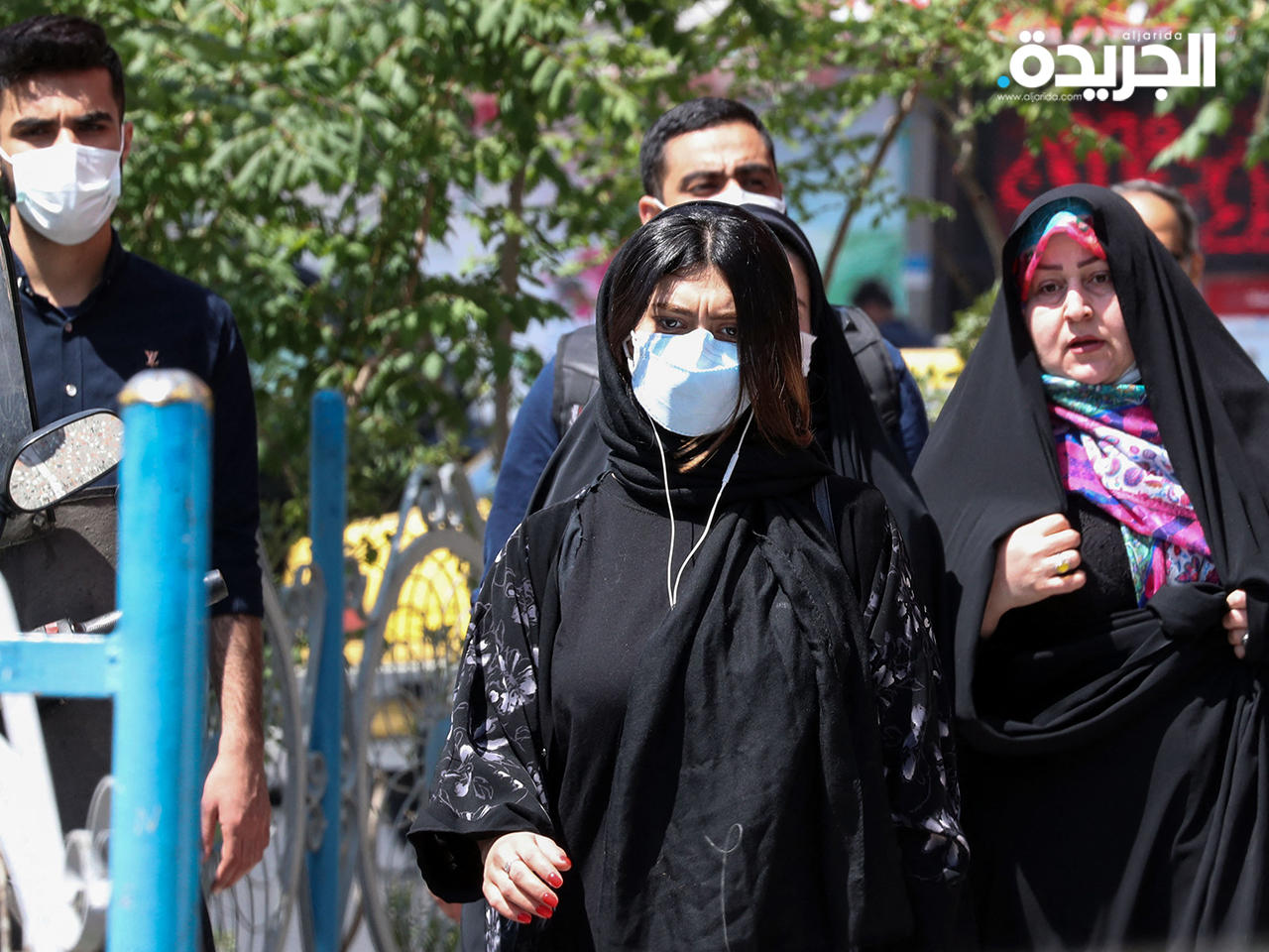 إصابات «كورونا» تسجل ارتفاعاً في إيران