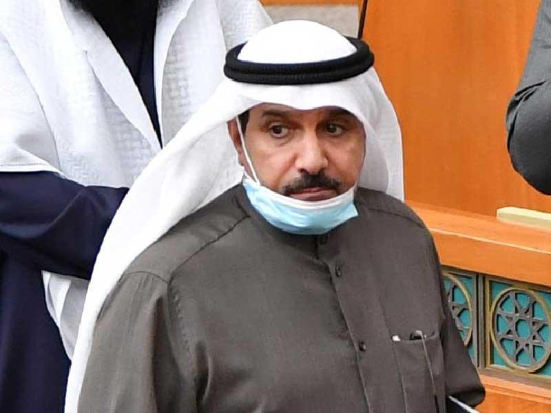 النائب مرزوق الخليفة