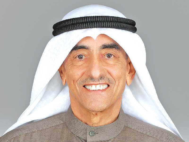  النائب بدر الحميدي