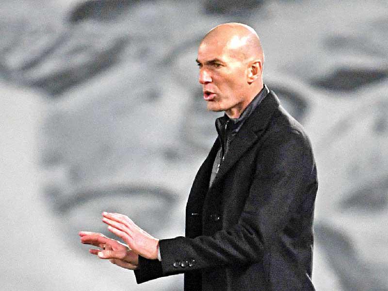 زين الدين زيدان