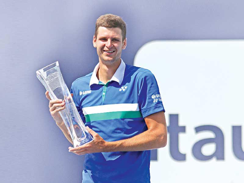  البولندي هوبرت هوركاش