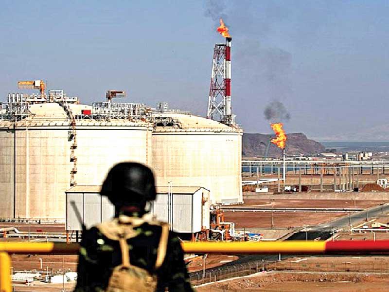 هجوم بقذائف الهاون على مقر «التحالف» في محافظة شبوة اليمنية