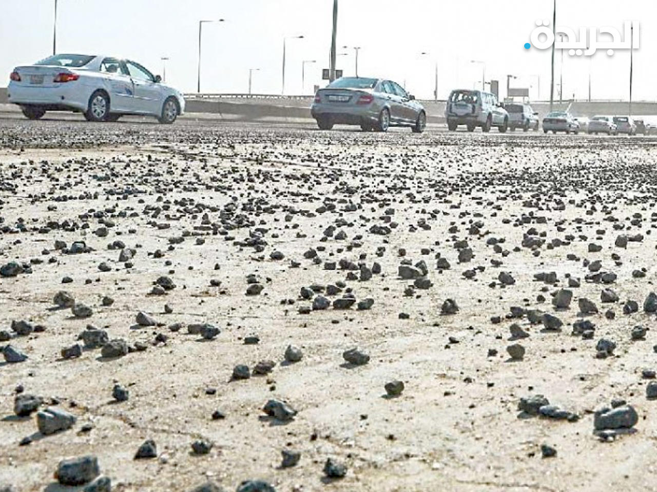 إصلاحات الشوارع