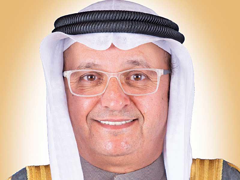  وزير الدولة لشؤون البلدية وزير الدولة لشؤون الإسكان والتطوير العمراني شايع الشايع