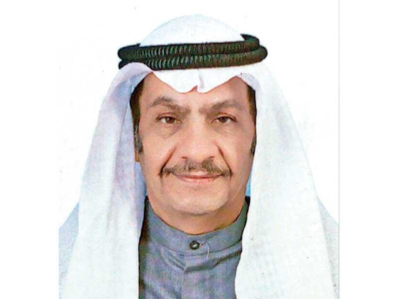 المستشار فؤاد الزويد