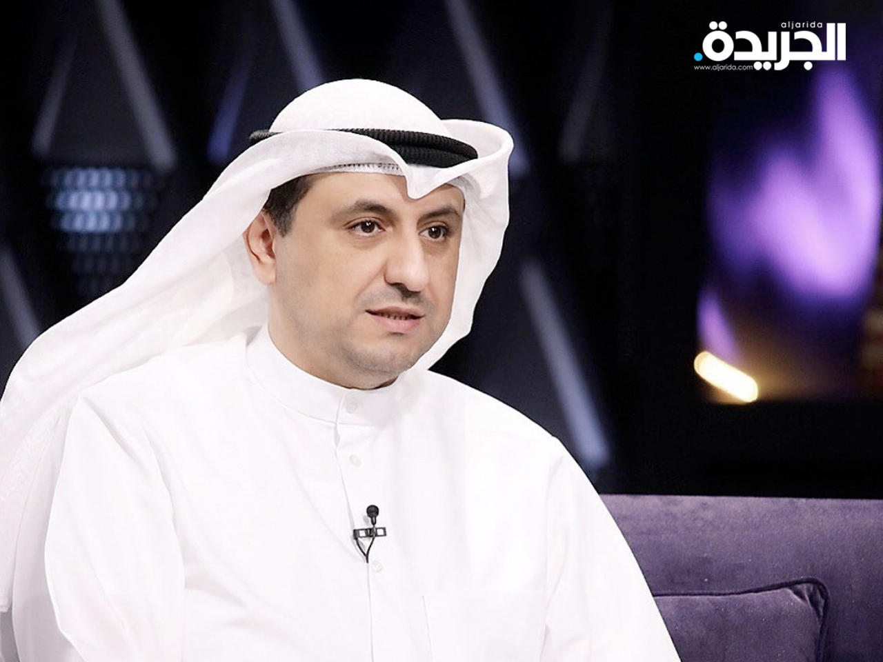 مدير إدارة منع العدوى في وزارة الصحة د. أحمد المطوع