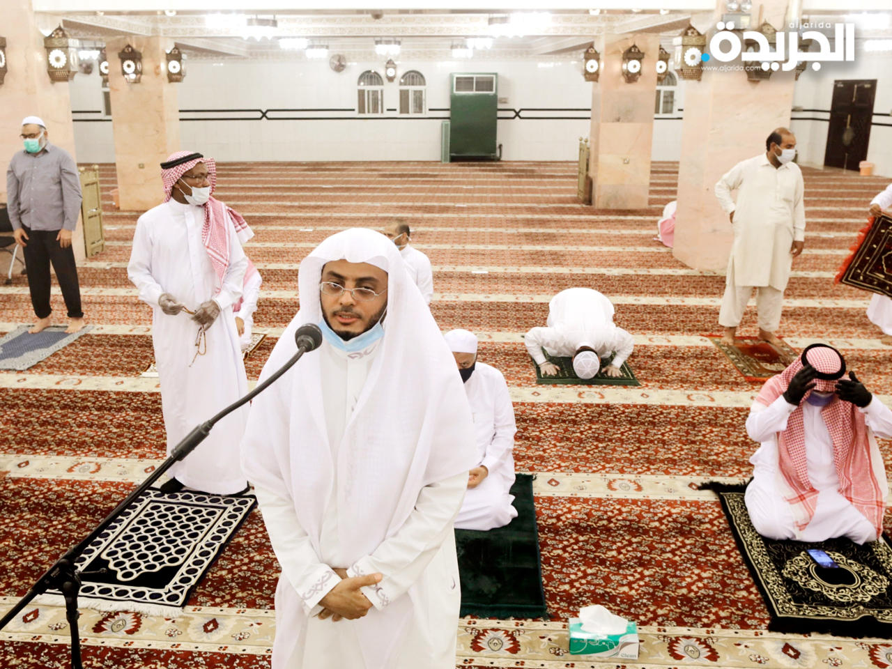 إغلاق 15 مسجداً في السعودية