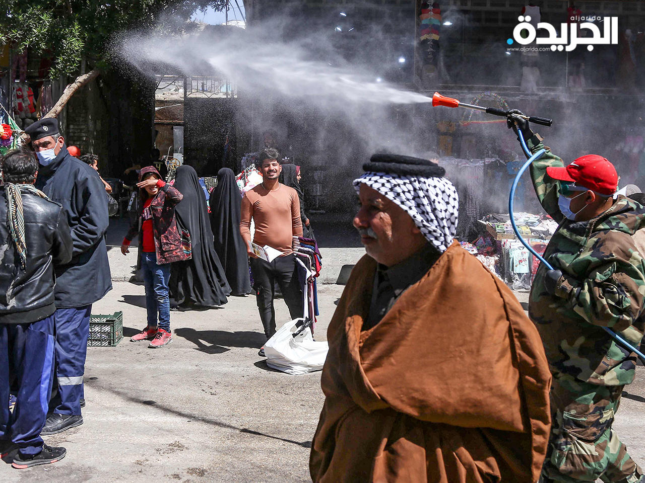 رقم قياسي لإصابات «كورونا» في العراق