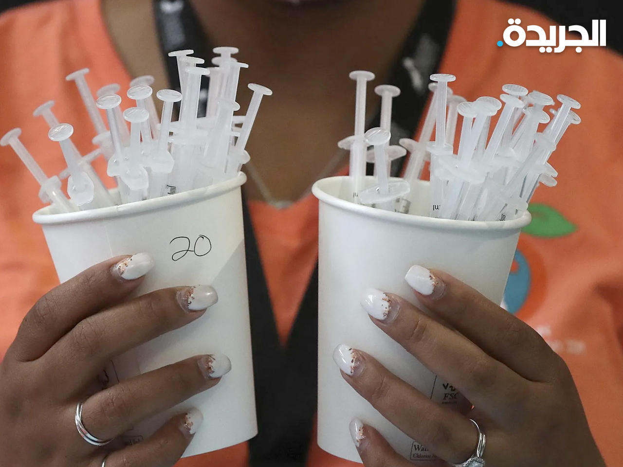 إبر التطعيم