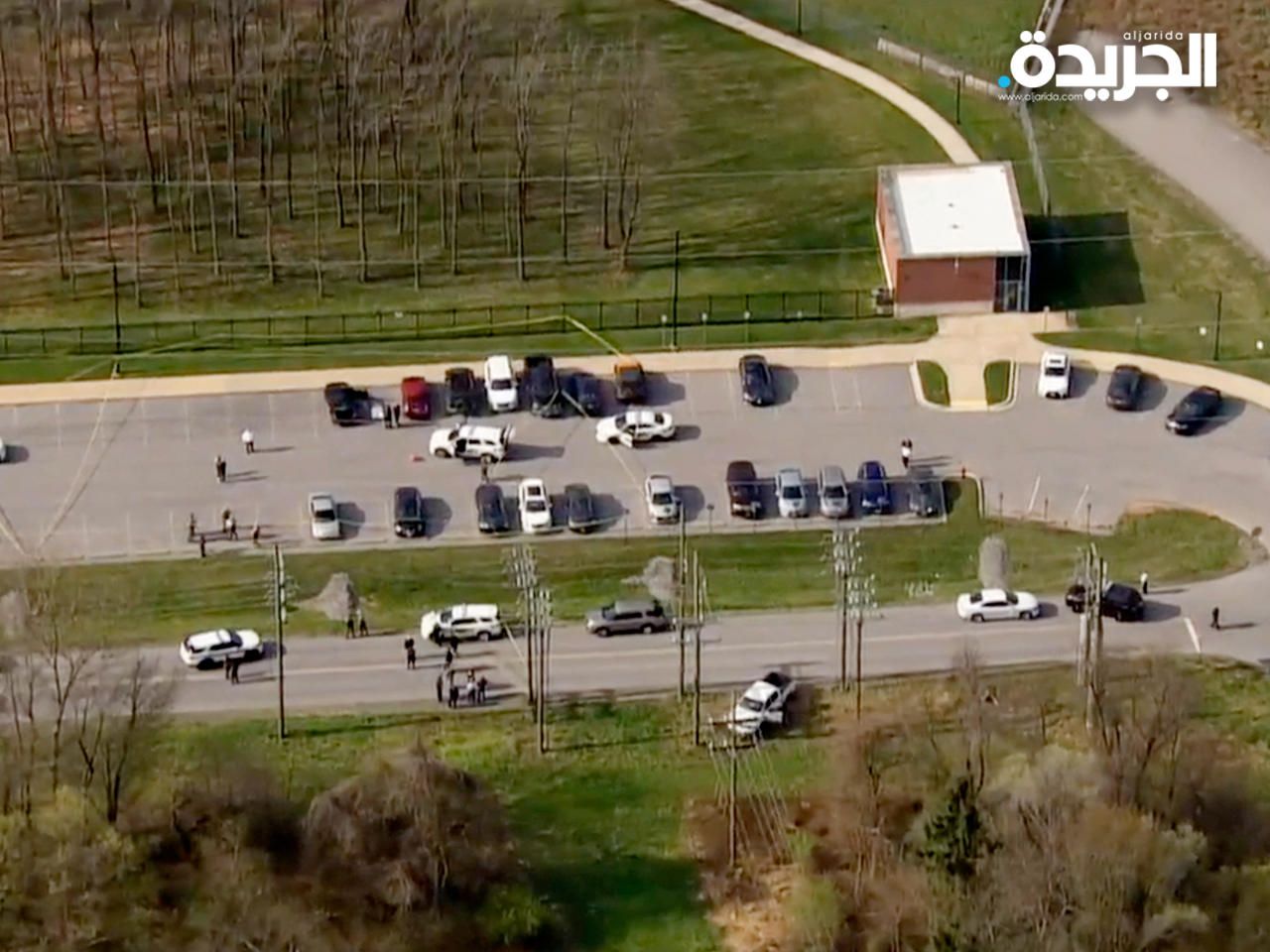 مقتل جندي بالبحرية الأمريكية في قاعدة عسكرية