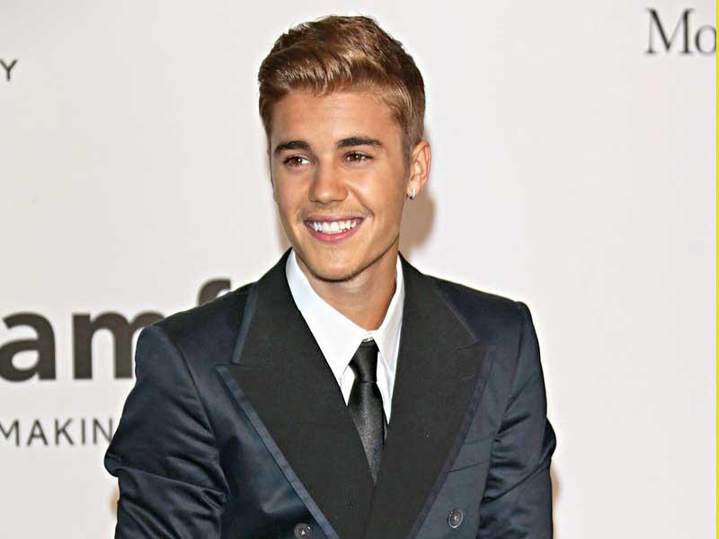 المغني ​جاستن بيبر​