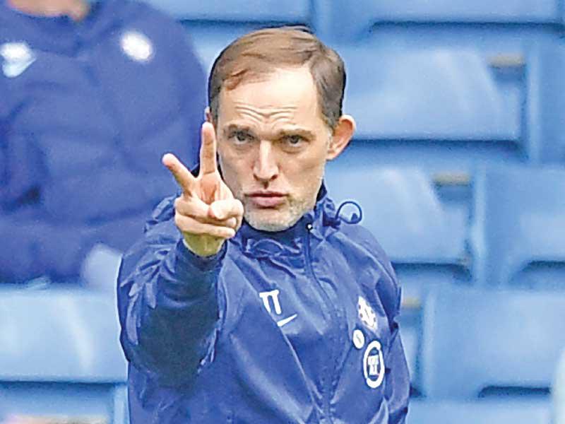 مدرب لتشلسي الألماني توماس توخل