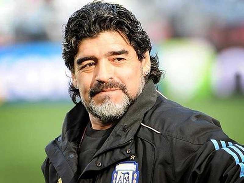  دييغو مارادونا