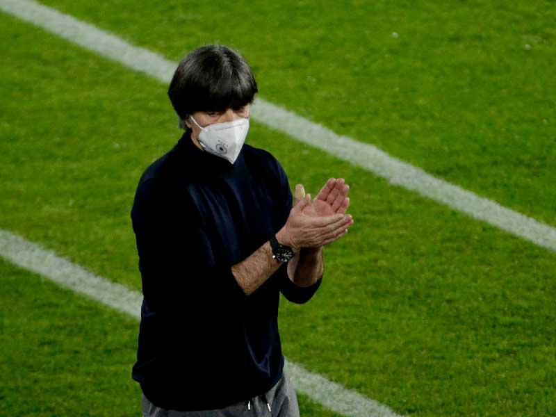 مدرب المنتخب يواخيم لوف