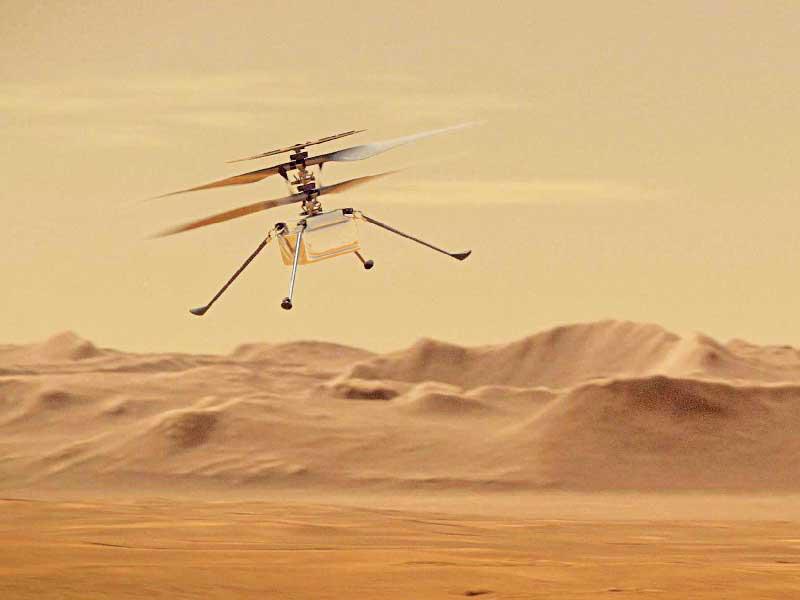 كوكب المريخ