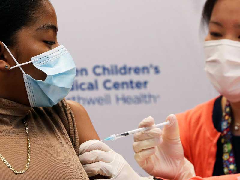 اللقاح المضاد لفيروس كورونا