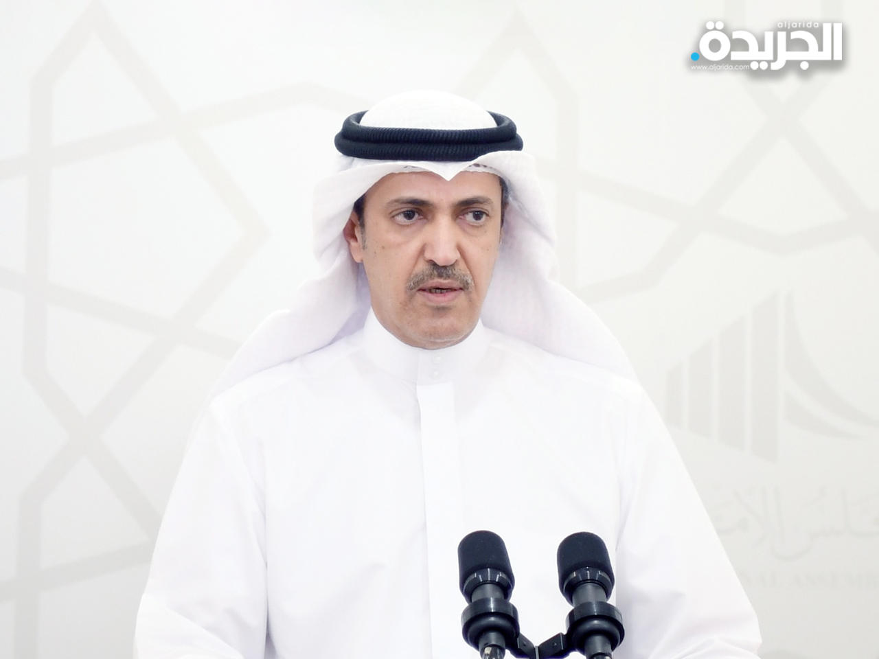 النائب خالد المونس