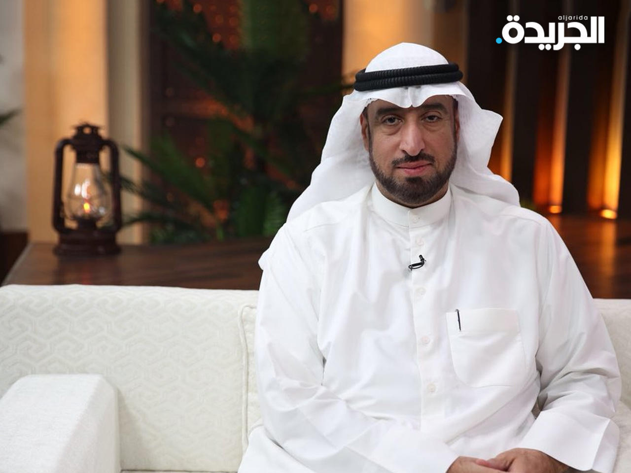 الدكتور ناصر العجمي