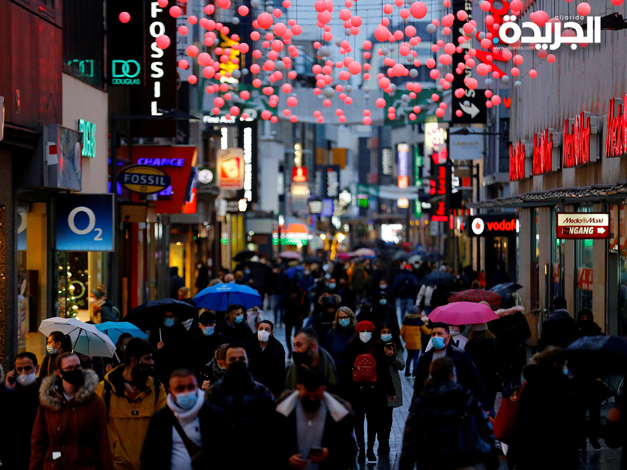 ألمانيا مهددة بنقص العمالة الماهرة