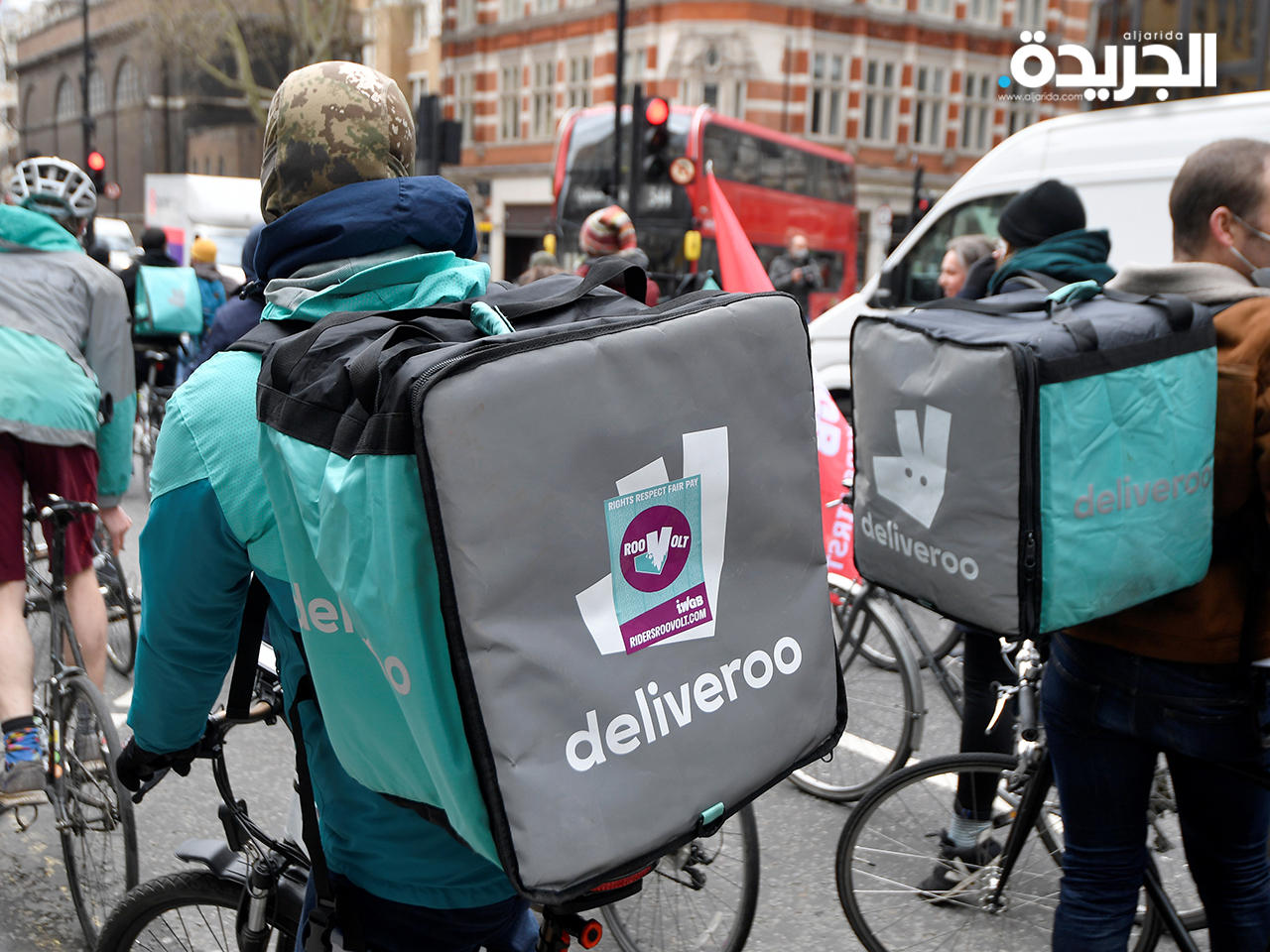 إضراب مئات من موظفي «ديليفرو»