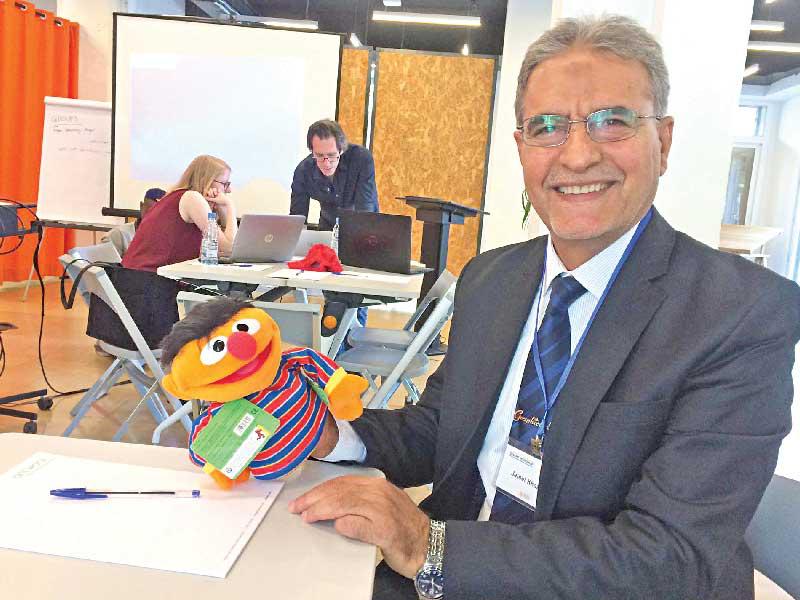 الشاعر العراقى جليل خزعل