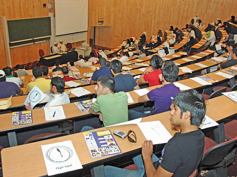 خريجو «الأونلاين» غير مستعدين لمواكبة الدراسة الجامعية