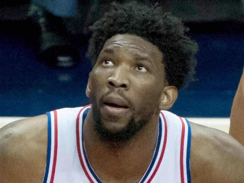 الكاميروني جويل إمبيد 