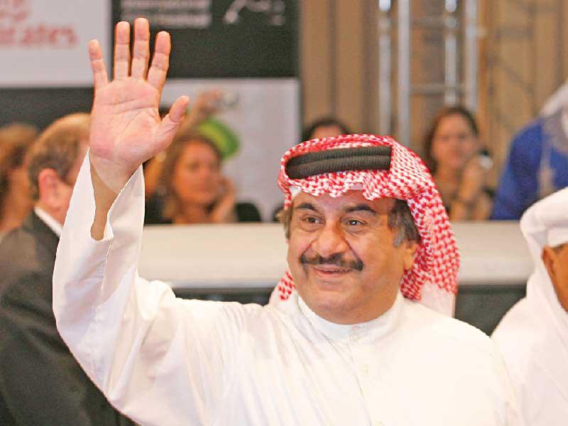 الفنان الراحل عبدالحسين عبدالرضا