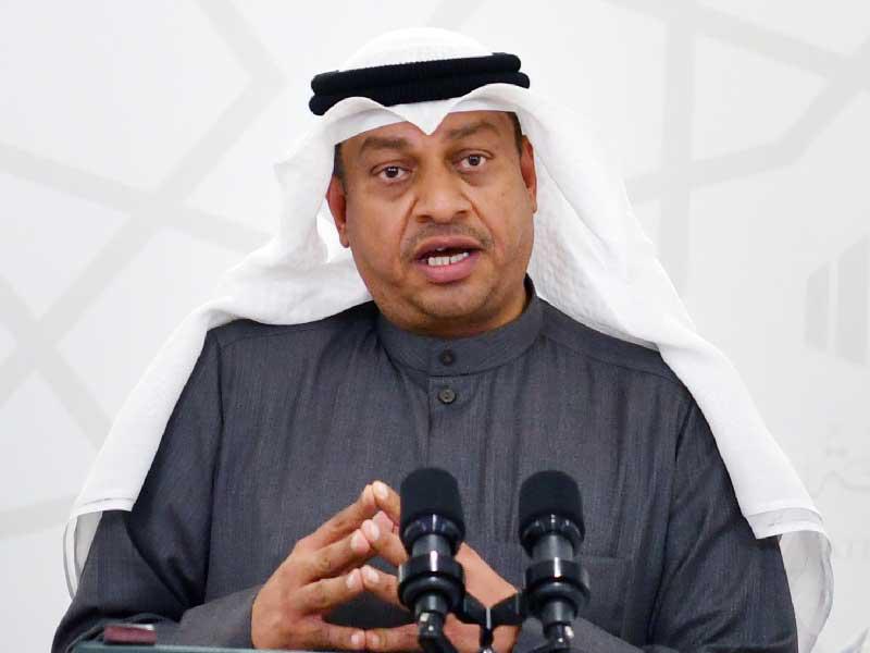 النائب حمد المطر