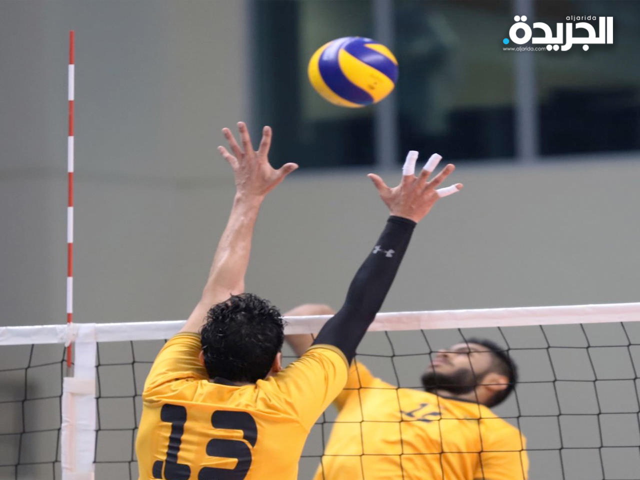 فريق القادسية بطلاً للدوري الممتاز