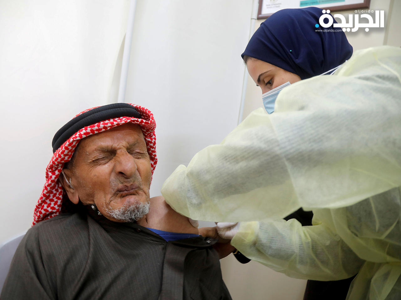 حملات التطعيم