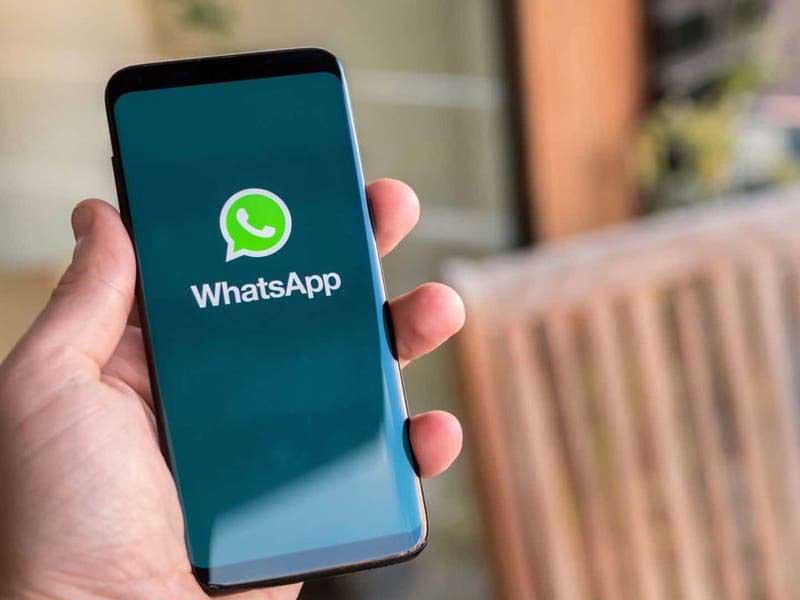 تطبيق واتساب