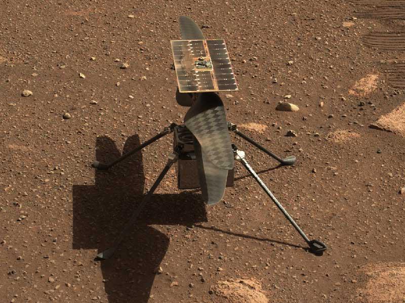 كوكب المريخ