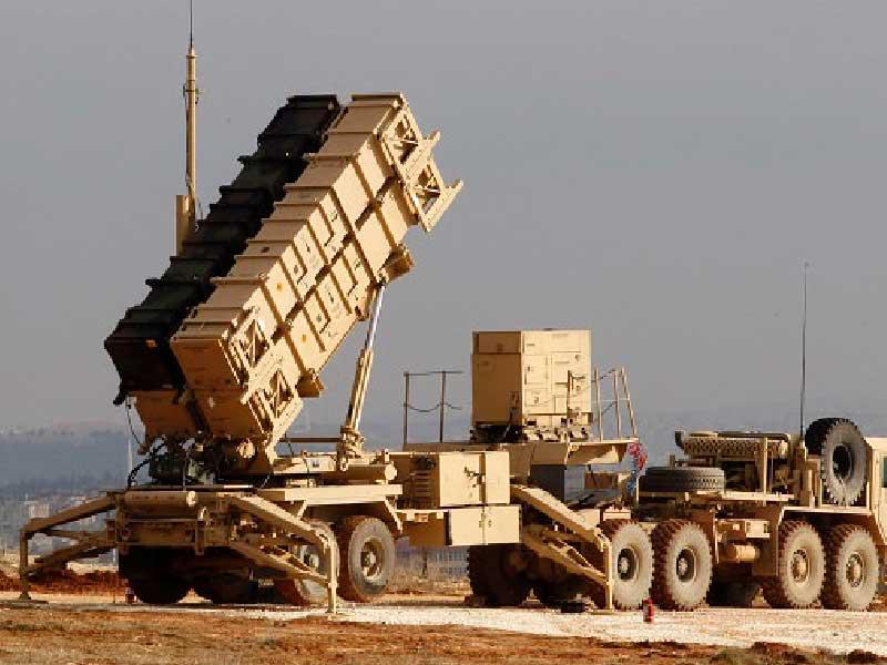 تدمير طائرة مفخخة بدون طيار «درون» حوثية استهدفت خميس مشيط