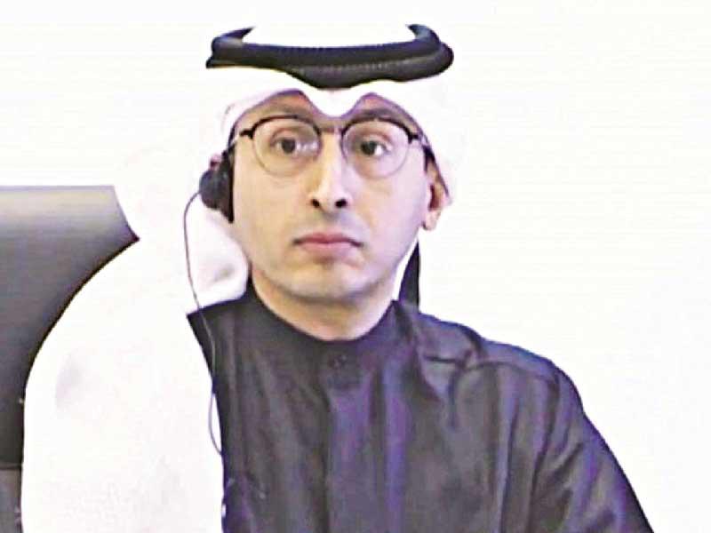  المحامي العام في النيابة العامة، المستشار مبارك الرفاعي