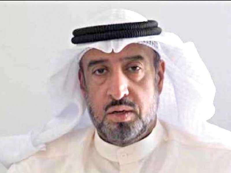 نائب رئيس مجلس إدارة الجمعية الخيرية العالمية للتنمية والتطوير والمدير العام د. ناصر العجمي