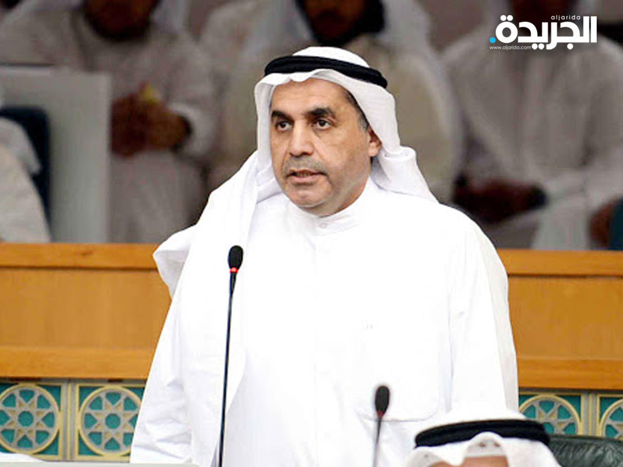 النائب عبدالله الطريجي