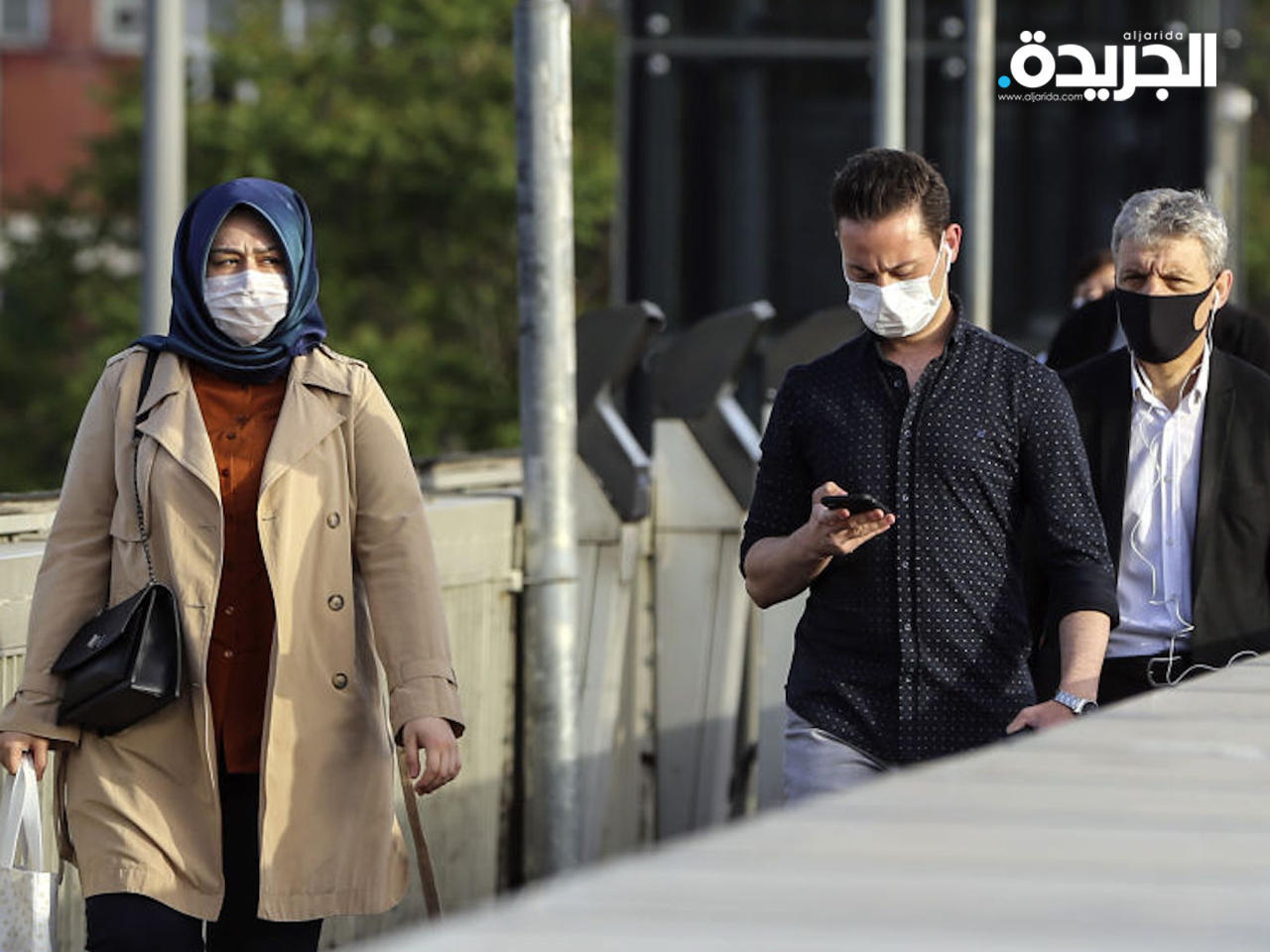 تركيا تسجل 50 ألف إصابة جديدة بكورونا خلال يوم واحد