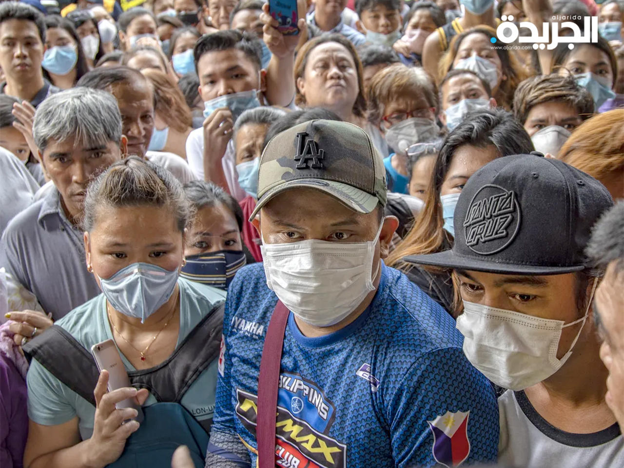 ارتفاع إصابات ووفيات «كورونا» في الفلبين