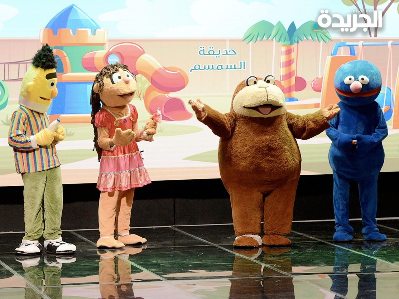 مؤسسة الإنتاج البرامجي المشترك