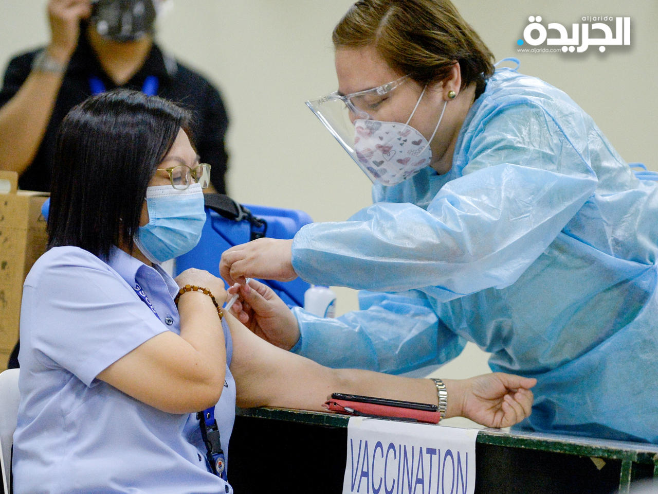 الفلبين توقف استخدام «أسترازينيكا» لمن هم أقل من 60 عاماً