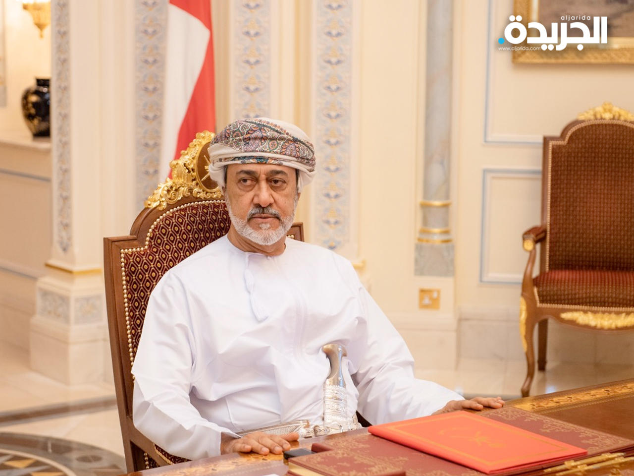 وزير المالية العمانية