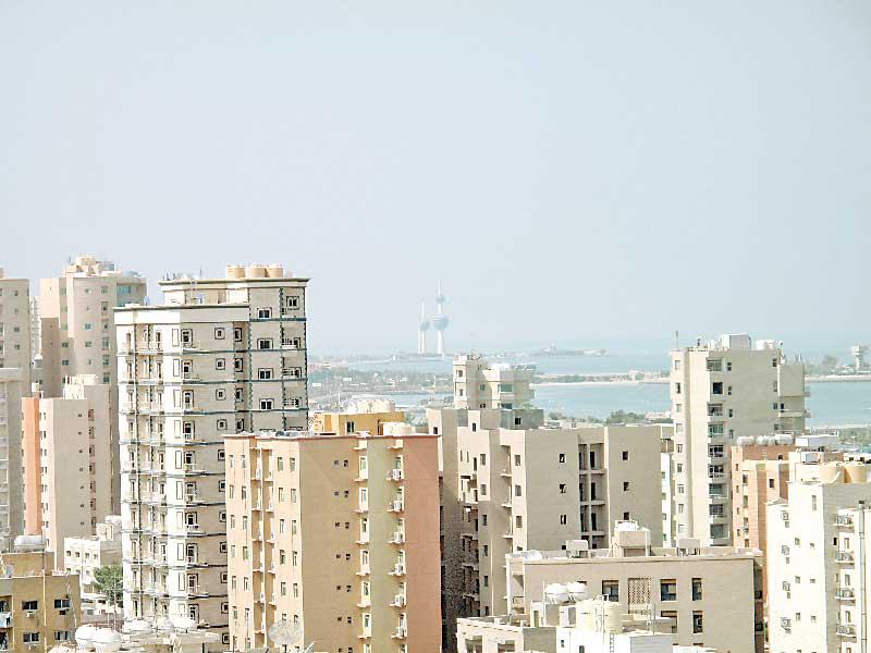 السوق العقاري الكويتي 