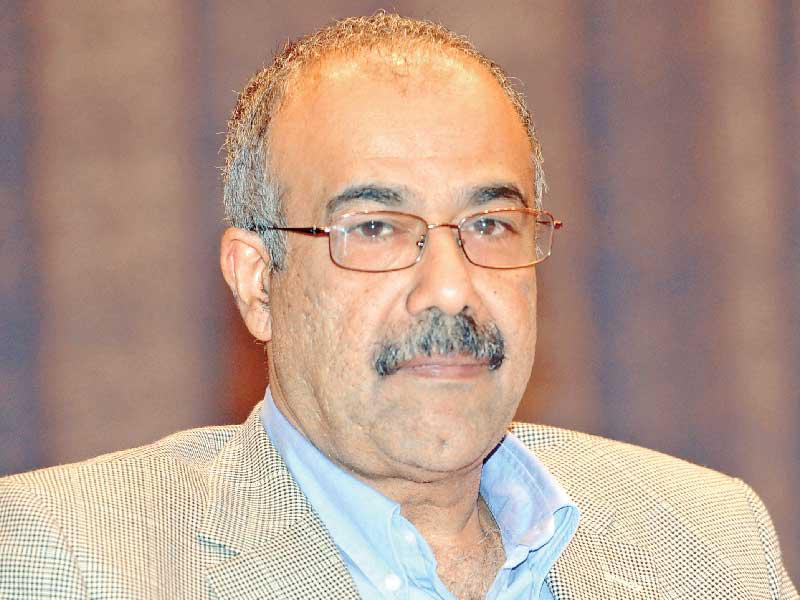  الخبير الدستوري د. محمد الفيلي