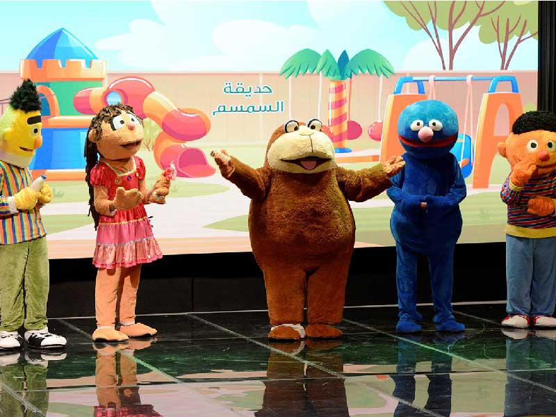 من الإنتاج البرامجي الخليجي