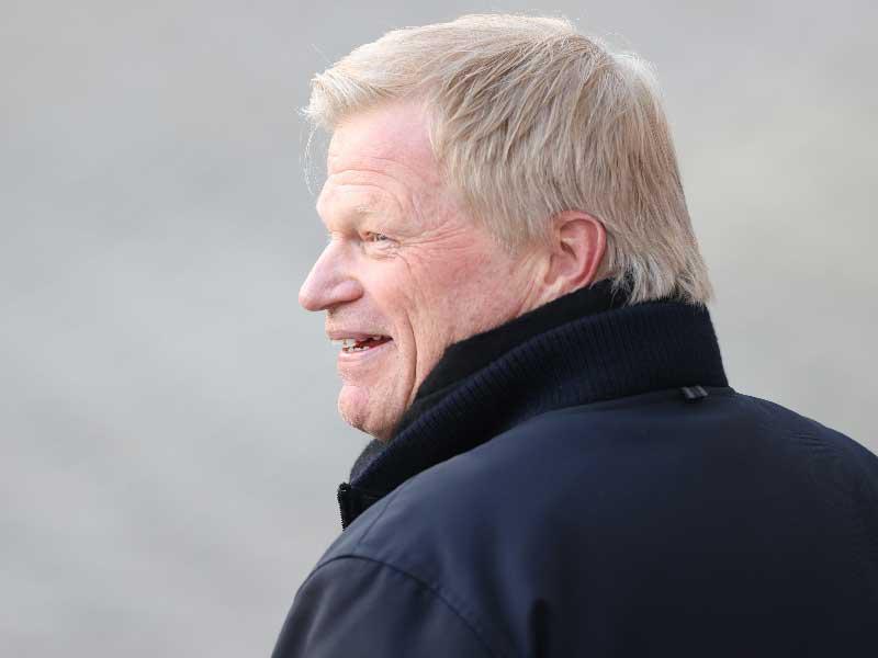 الرئيس التنفيذي لنادي بايرن ميونيخ الألماني لكرة القدم أوليفر كان