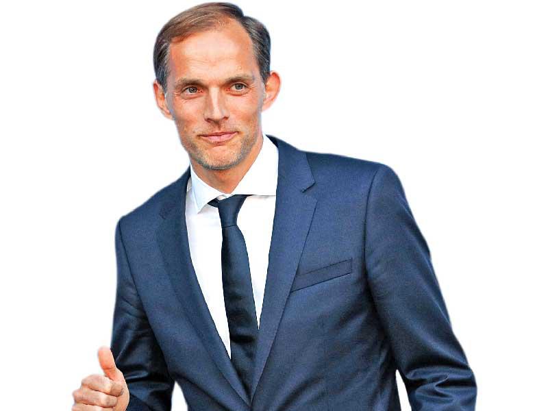 المدير الفني لنادي تشلسي الإنكليزي الألماني توماس توخيل