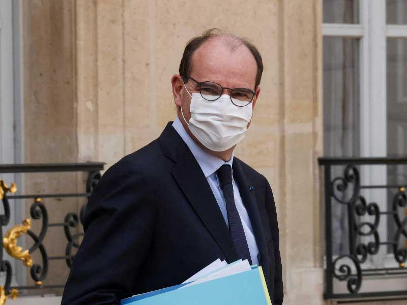 رئيس الوزراء الفرنسي جان كاستيكس 